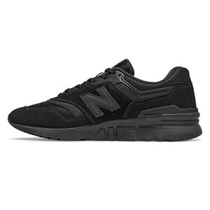 New Balance Homme 997H Core Baskets, Black, 45 EU - Publicité