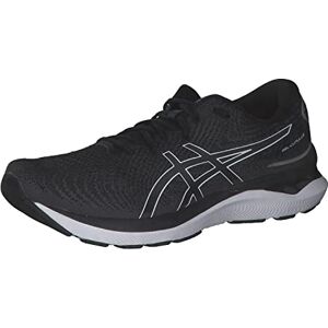 Asics Cumulus 24 Chaussure de Course sur Route pour Homme Gris Noir 43.5 EU - Publicité