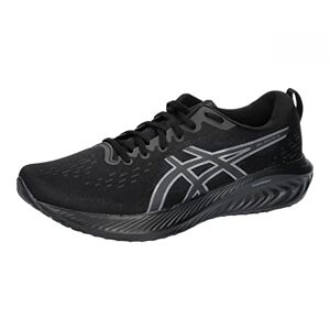 Asics Homme Gel-Excite 10 Sneaker, Black/Carrier Grey, 41.5 EU - Publicité