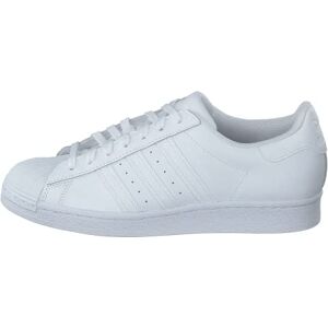 Adidas Homme Superstar Baskets, FTWR White, Fraction_44_and_2_Thirds EU - Publicité