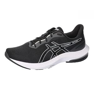 Asics Gel-Pulse 14, Sneaker Homme, Noir / Blanc, 42 EU - Publicité