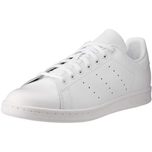 Adidas Stan Smith Chaussures de Gymnastique Mixte, Blanc (FTWR White), 47 1/3 EU - Publicité