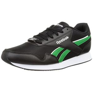 Reebok Royal Classic Jogger 3 Basket Mixte, Core Black Ftwr White Glen Green, 40.5 EU - Publicité