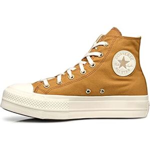 Converse Chuck Taylor All Star Lift Hi Marron 40 EU 1356688_NL - Publicité