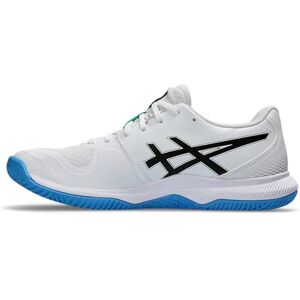 Asics Homme Gel-Tactic 12 Sneaker, White Lime Burst, 47 EU - Publicité