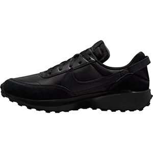 Nike Homme Waffle Debut Men's Shoes, Black/Black-Off Noir-Anthracite, 44 EU - Publicité