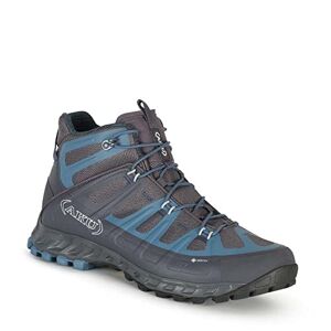 AKU Homme Selvatica Mid GTX Bottes de randonnée, Anthracite Avio, 44.5 EU - Publicité