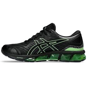 Asics Quantum 360 VII Homme Chaussures de Course Noir Jaune - Publicité