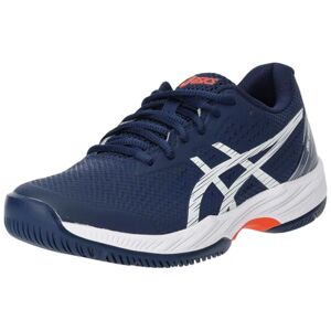 Asics Homme Gel-Game 9 Sneaker, Blue Expanse White, 46.5 EU - Publicité