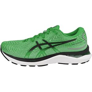 Asics Homme Gel-Cumulus 24 Sneaker, Cilantro/Black, 42 EU - Publicité