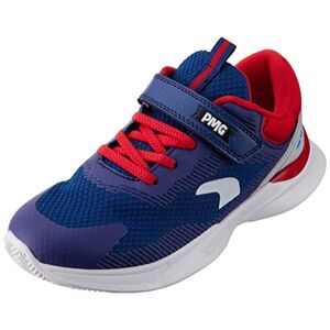 Primigi Homme B&g Flight Chaussure de Gymnastique, Bleu Marine, 37 EU - Publicité