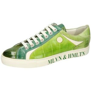 Melvin & Hamilton Homme Harvey 9 Sneaker, Vert, 45 EU - Publicité