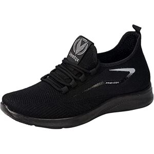 Generic Baskets et Chaussures de Sport Homme Sneakers Respirant légères Chaussures de Course Tennis Training Jogging Walking Basquettes Hommes Femmes Running Baskets Antidérapant Chaussures - Publicité