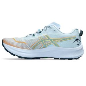 Asics Homme FUJISPEED 2 Sneaker, Bleu Clair, Menthe foncée, 46 EU - Publicité