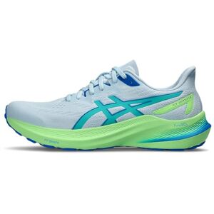 Asics Homme GT-2000 12 Sneaker, Lite Show Sea Glass, 42.5 EU - Publicité