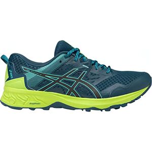 Asics Gel Kanaku 4 Chaussures de trail pour homme Bleu, Mako Bleu Noir, 41.5 EU - Publicité