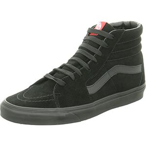 Vans Homme Ua Sk8-hi Sneakers Hautes, Noir Black Black, 44.5 EU - Publicité
