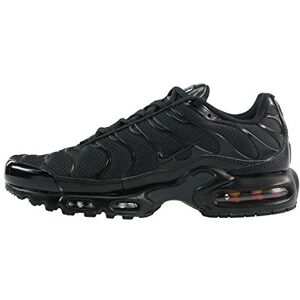 Nike Homme Air Max Plus Baskets, Black Black Black 050, 43 EU - Publicité