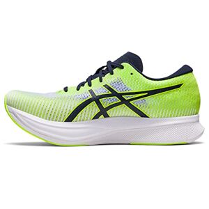 Asics Magic Speed Chaussure de Course sur Piste pour Homme Orange - Publicité