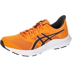 Asics Homme JOLT 4 Sneaker, Bright Orange/Black, 37 EU - Publicité