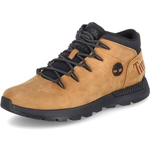 Timberland Homme Sprint Trekker Mid Chaussure de randonnée, Marron, 40 EU - Publicité