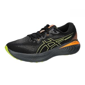 Asics Cumulus 25 GTX Homme Chaussures de Course Noir Jaune - Publicité