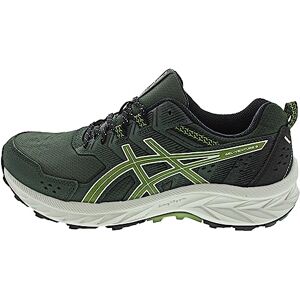 Asics Homme Gel-Venture 9 Sneaker, Rain Forest/Cactus, 48 EU - Publicité