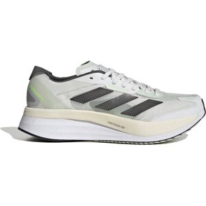 Chaussures de running adidas Adizero Boston 11 Blanc 50 2/3 Homme - Publicité