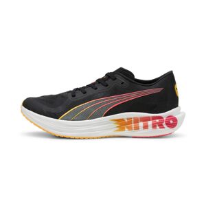 Chaussures de running Puma Deviate Nitro Elite 2 FF Noir 42 Homme - Publicité