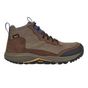 Chaussures de randonnée Teva Ridgeview Mid RP Marron 45,5 Homme