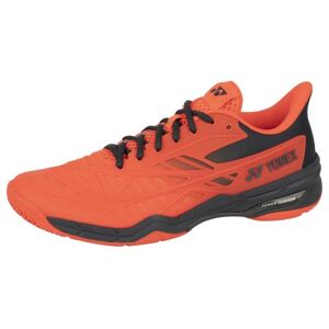 Chaussures de badminton/squash pour hommes Yonex Power Cushion Cascade Drive - bright red orange 44,5 male - Publicité