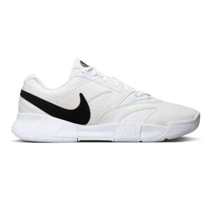Chaussures de tennis pour hommes Nike Court Lite 4 - white/black/summit white blanc 40,5 male - Publicité