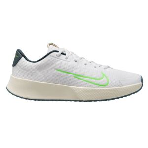 Chaussures de tennis pour hommes Nike Vapor Lite 2 - white/green strike/deep jungle blanc 40,5 male - Publicité