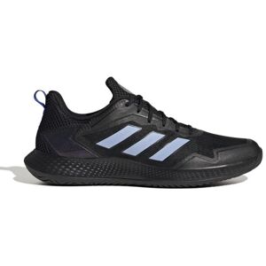 Chaussures de tennis pour hommes Adidas Defiant Speed M - core black/blue dawn/lucid fuchsia noir 40 male - Publicité