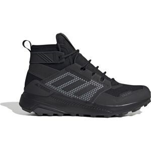 Chaussures de randonnée adidas Terrex Trailmaker Mid COLD.RDY Noir - Publicité