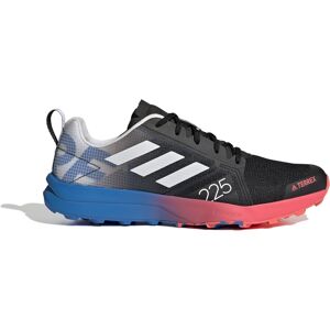 Chaussures de trail adidas Terrex Speed Flow Noir - Publicité