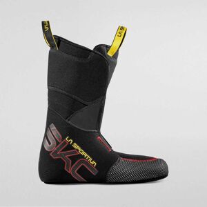 Chaussures de ski bébé La Sportiva tige haute Skorpius CR II Liner Noir - Publicité