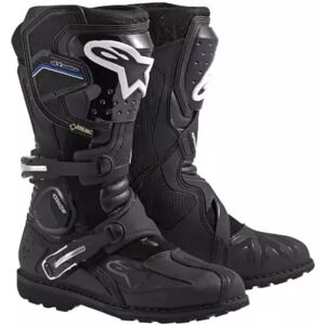 Bottes Cross Alpinestars Toucan Gore-Tex Noir - Publicité