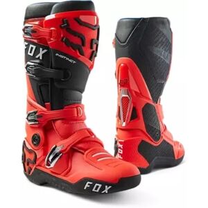 Bottes Cross Fox Instinct Rouge - Publicité