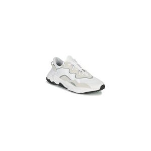 Baskets basses adidas OZWEEGO Blanc 36,38,36 2/3,37 1/3,38 2/3,46 2/3,47 1/3,48,48 2/3 hommes - Publicité