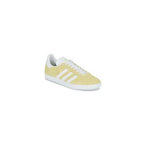 Baskets basses adidas GAZELLE Jaune 46,43 1/3,44 2/3,45 1/3,46 2/3,47 1/3,48,48 2/3,49 1/3 hommes - Publicité