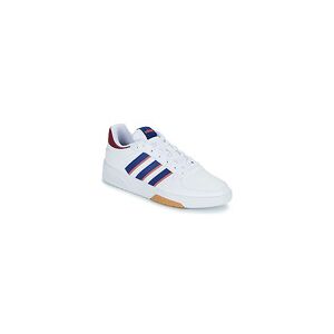 Baskets basses adidas COURTBEAT Blanc 40,42,44,46,39 1/3,40 2/3,41 1/3,42 2/3,43 1/3,44 2/3,45 1/3,47 1/3,48,49 1/3 hommes - Publicité