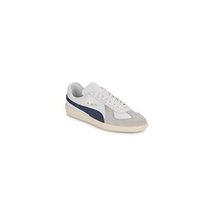 Baskets basses Puma ARMY TRAINER Blanc 39,40,41,42,43,44,45,46,47 hommes - Publicité