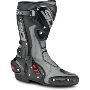 Sidi Bottes Moto Sidi ST Gris-Noir -