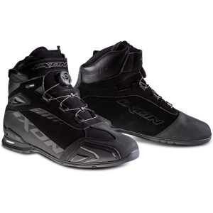 Ixon Bottes Moto Ixon Bull WP Noires -