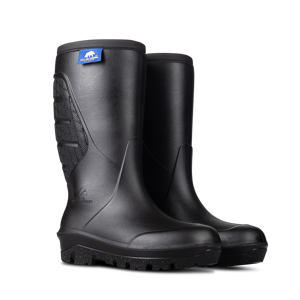 Polyver Bottes Hiver Polyver Classic Noires -