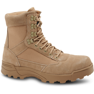 Brandit Bottes Brandit Tactical Camel -