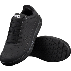 Leatt Chaussures VTT Leatt 2.0 Flat Noires -