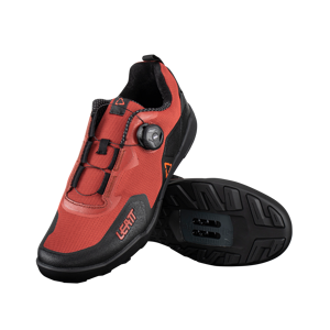 Leatt Chaussures VTT Leatt 6.0Clip Lava -