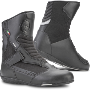 Eleveit Bottes Moto Eleveit T OX EVO WP Noires -